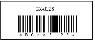 kód128